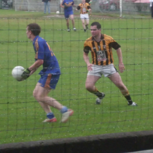 in Carrickmacross Tournament