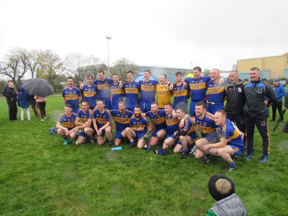 reserves v Ballymachugh