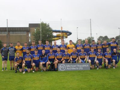 Drumgoon v Ballymachugh