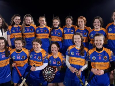 Drumgoon 4-10 Lacken 0-11