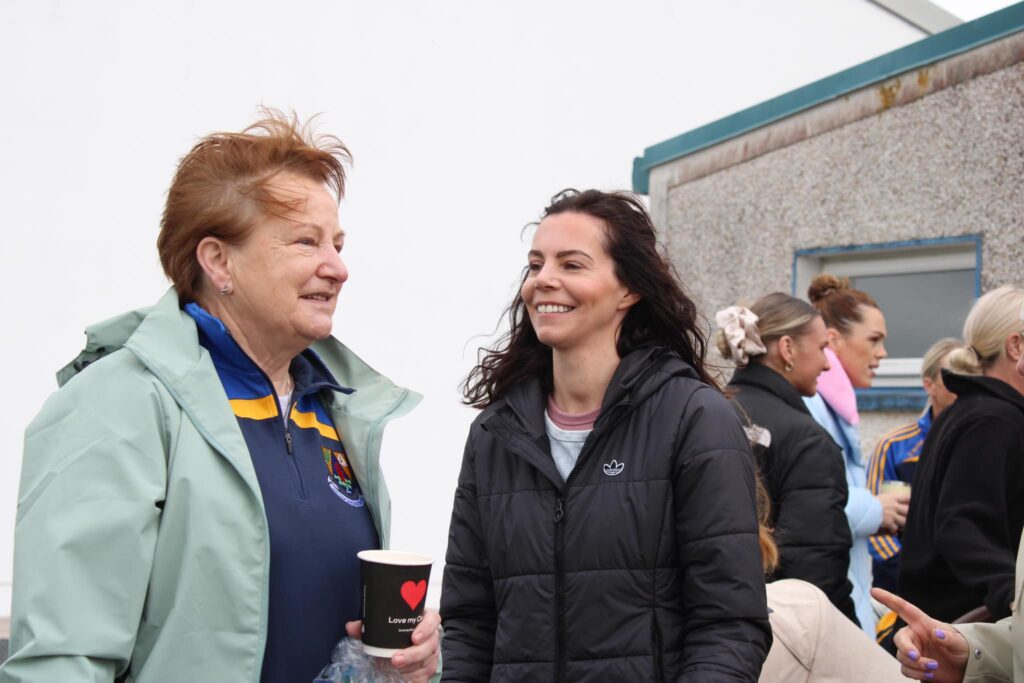 Doireann & Roisín